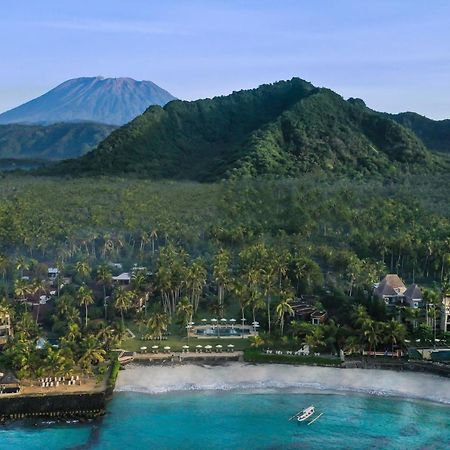 Candi Beach Villas Candi Dasa  Bagian luar foto