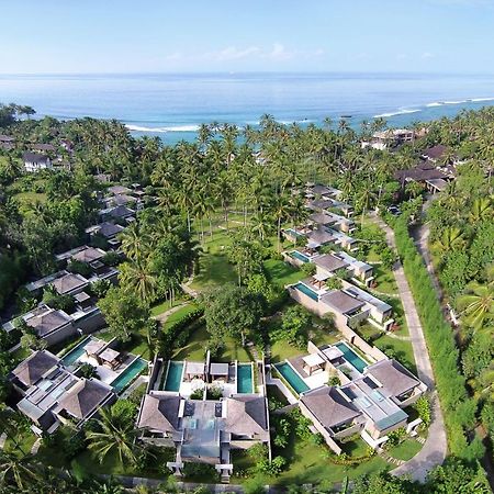 Candi Beach Villas Candi Dasa  Bagian luar foto