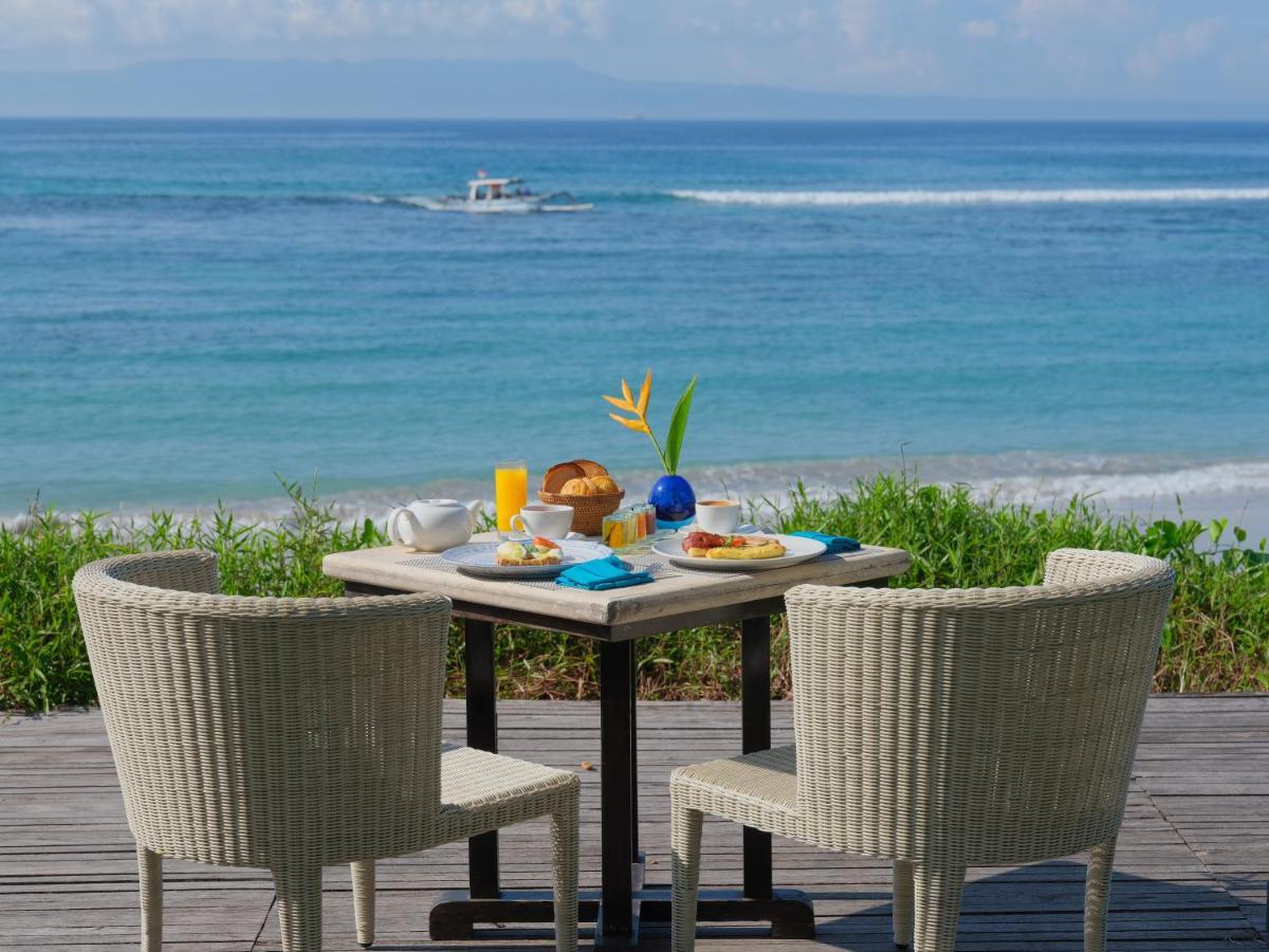 Candi Beach Villas Candi Dasa  Bagian luar foto