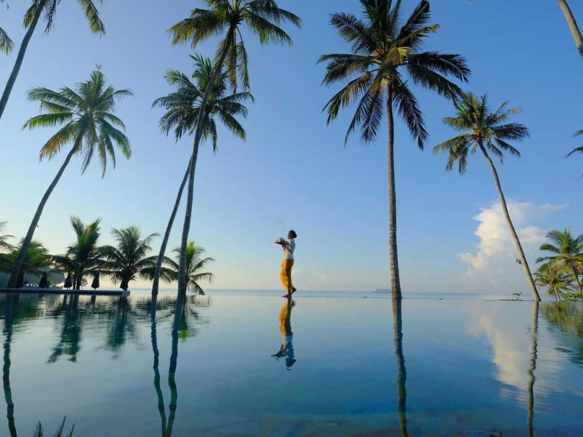 Candi Beach Villas Candi Dasa  Bagian luar foto