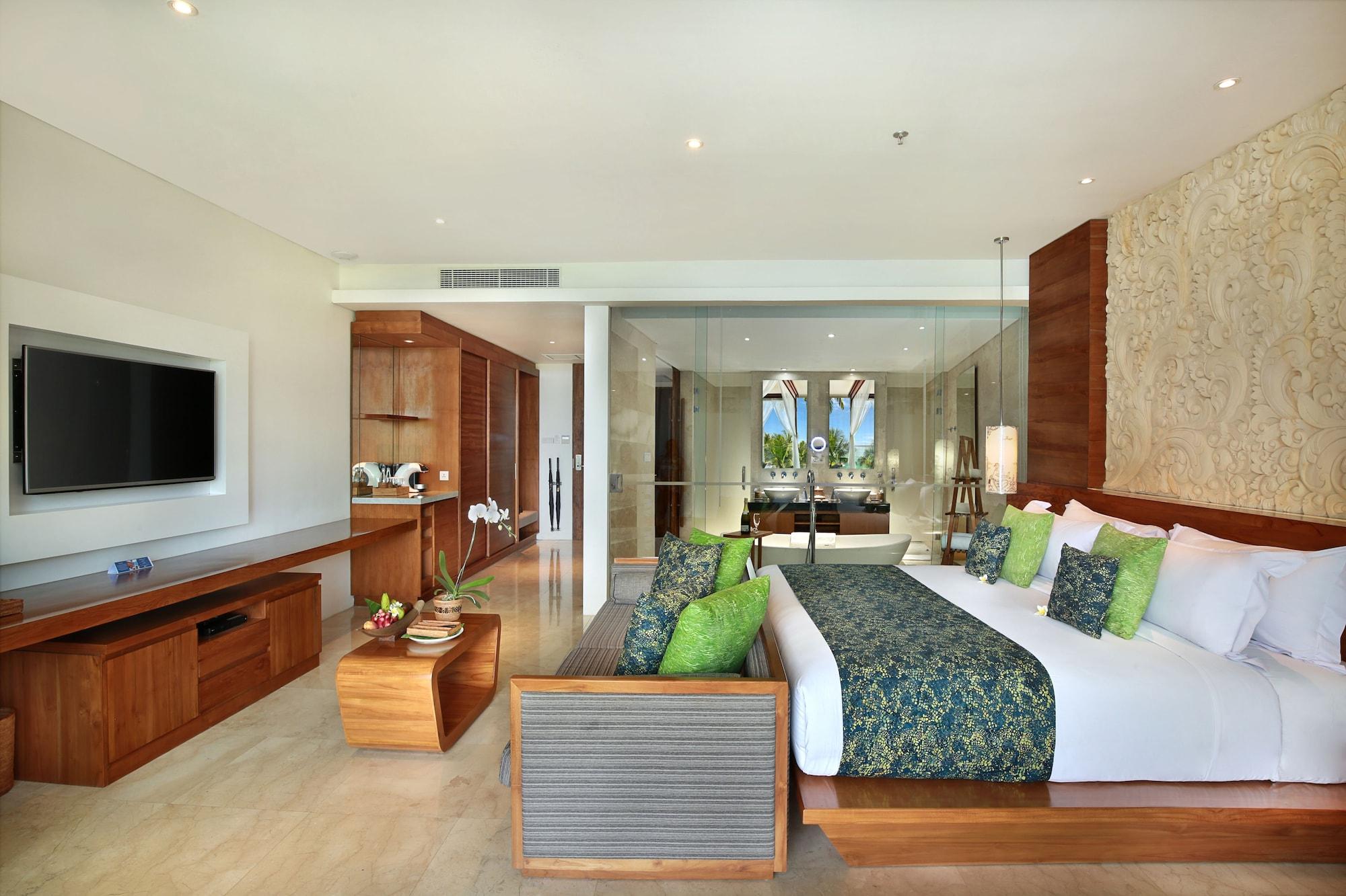 Candi Beach Villas Candi Dasa  Bagian luar foto