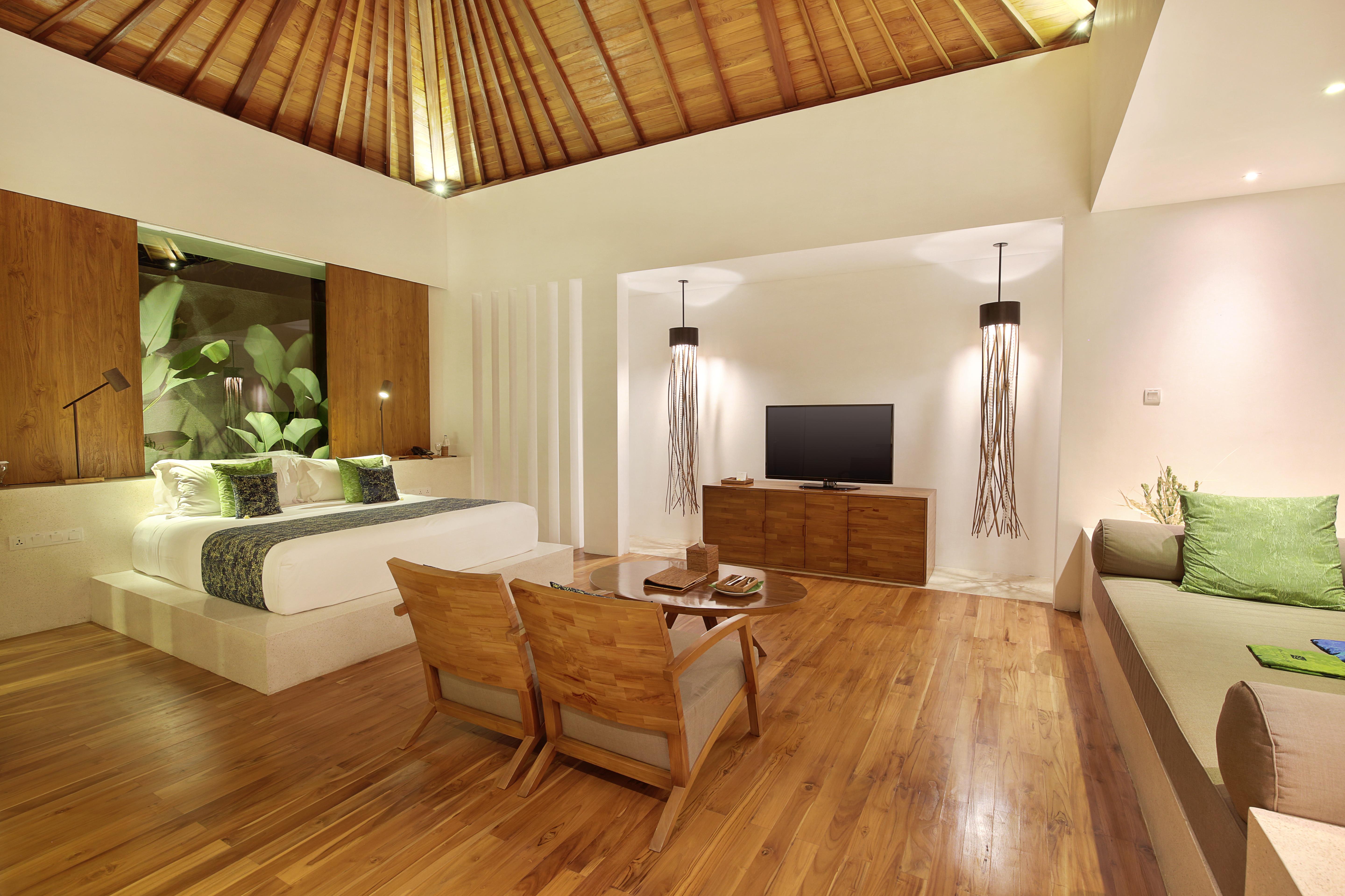 Candi Beach Villas Candi Dasa  Bagian luar foto