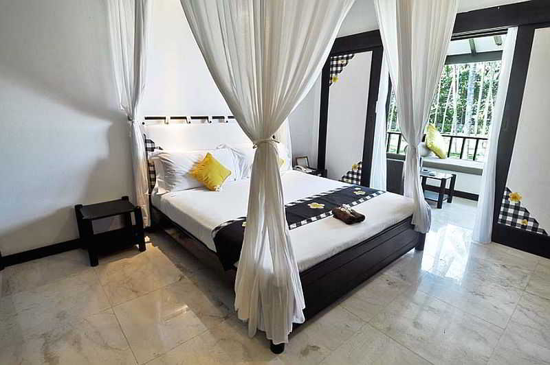 Candi Beach Villas Candi Dasa  Bagian luar foto