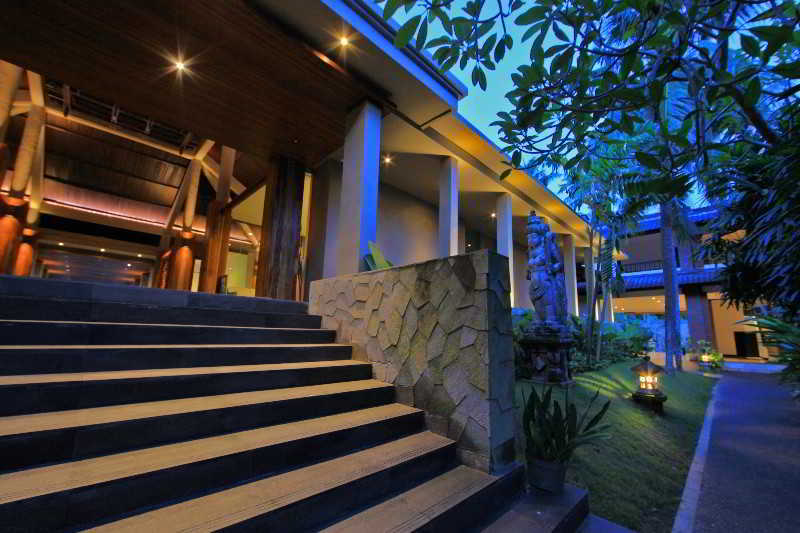 Candi Beach Villas Candi Dasa  Bagian luar foto