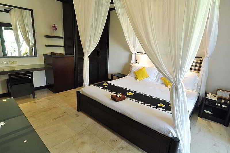 Candi Beach Villas Candi Dasa  Bagian luar foto