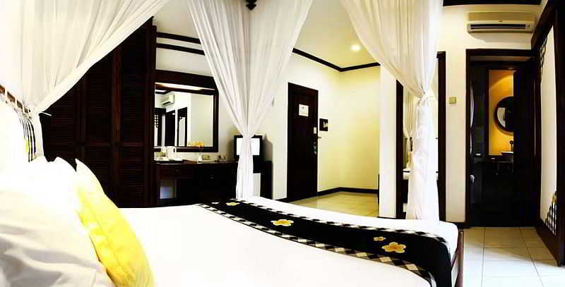 Candi Beach Villas Candi Dasa  Bagian luar foto