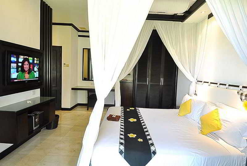 Candi Beach Villas Candi Dasa  Bagian luar foto