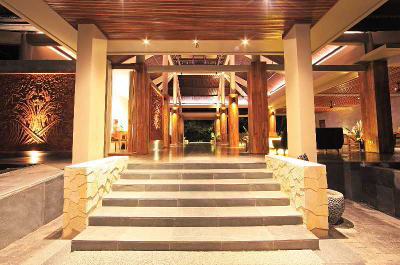 Candi Beach Villas Candi Dasa  Bagian luar foto