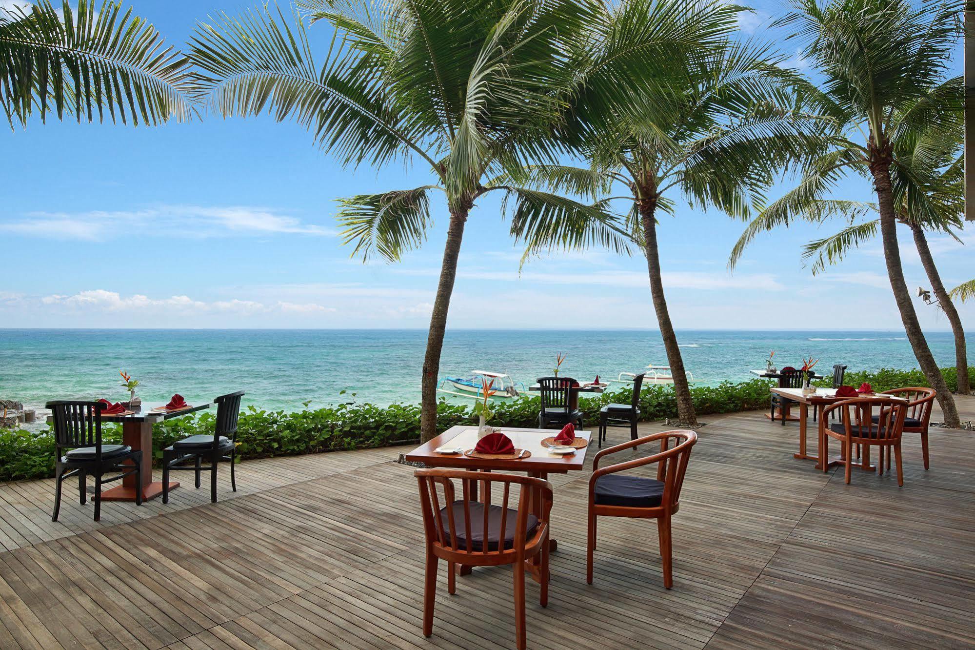 Candi Beach Villas Candi Dasa  Bagian luar foto
