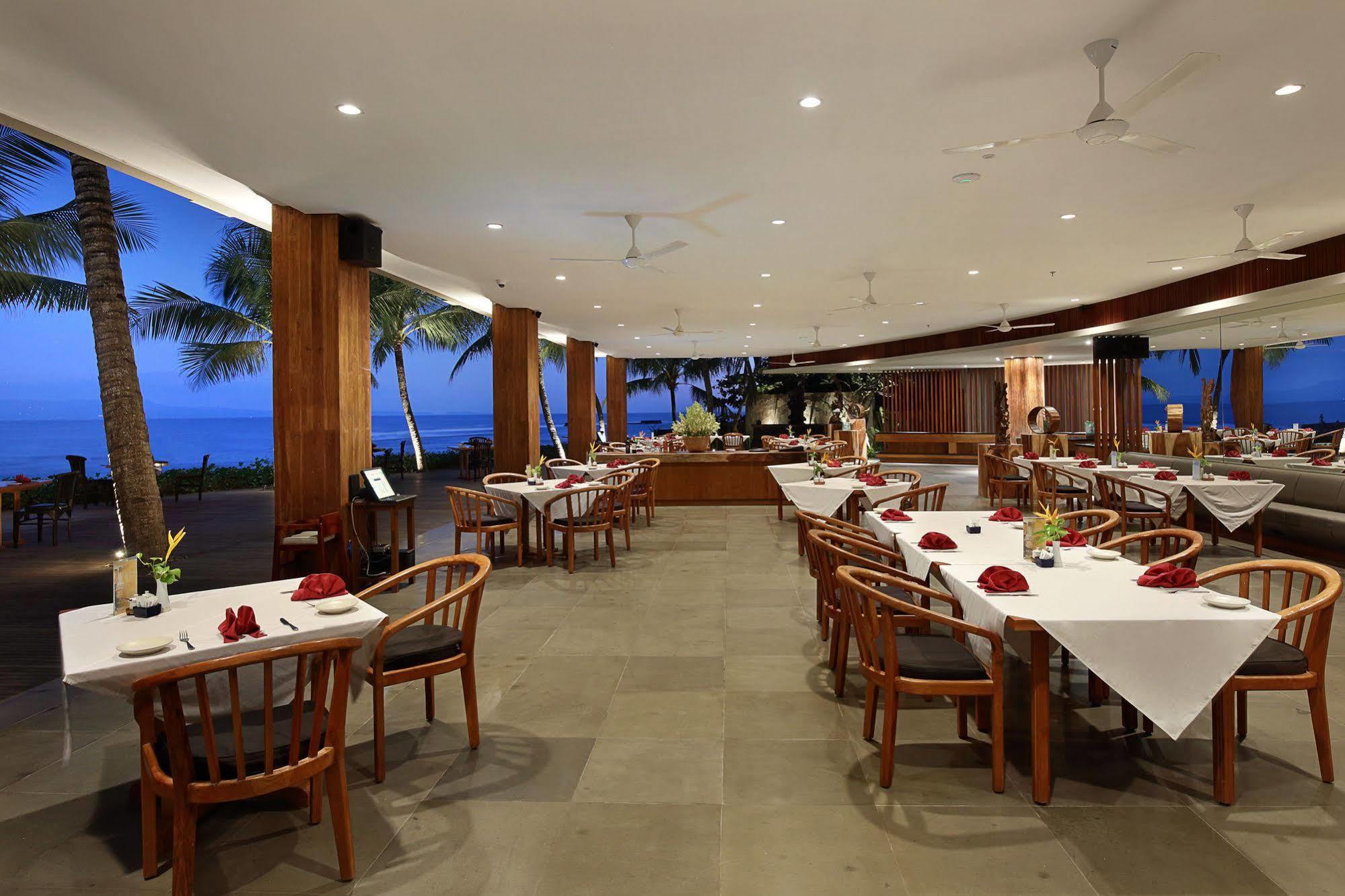 Candi Beach Villas Candi Dasa  Bagian luar foto