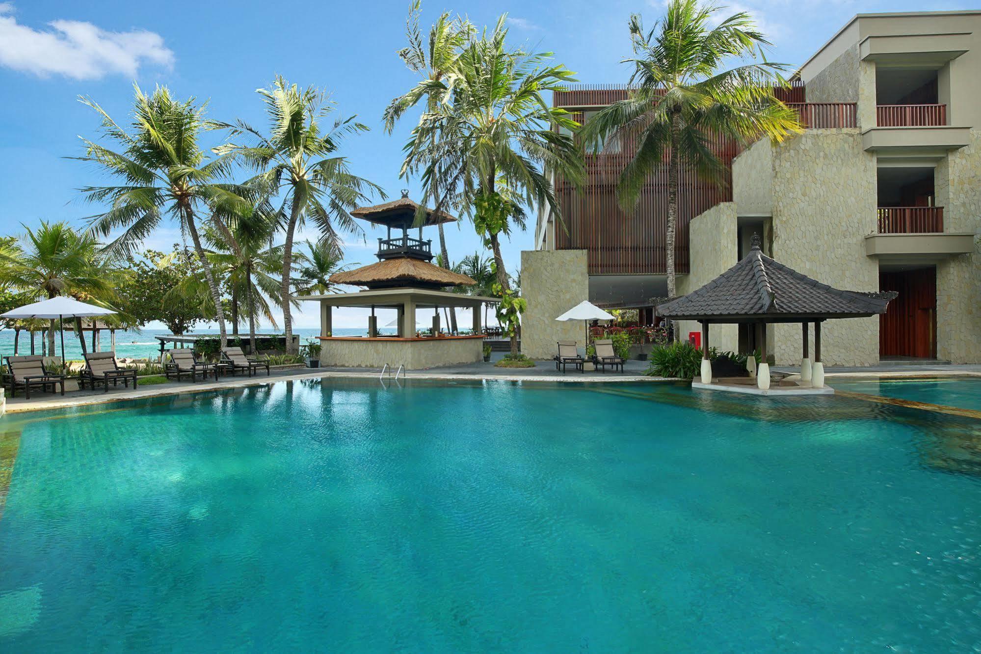 Candi Beach Villas Candi Dasa  Bagian luar foto